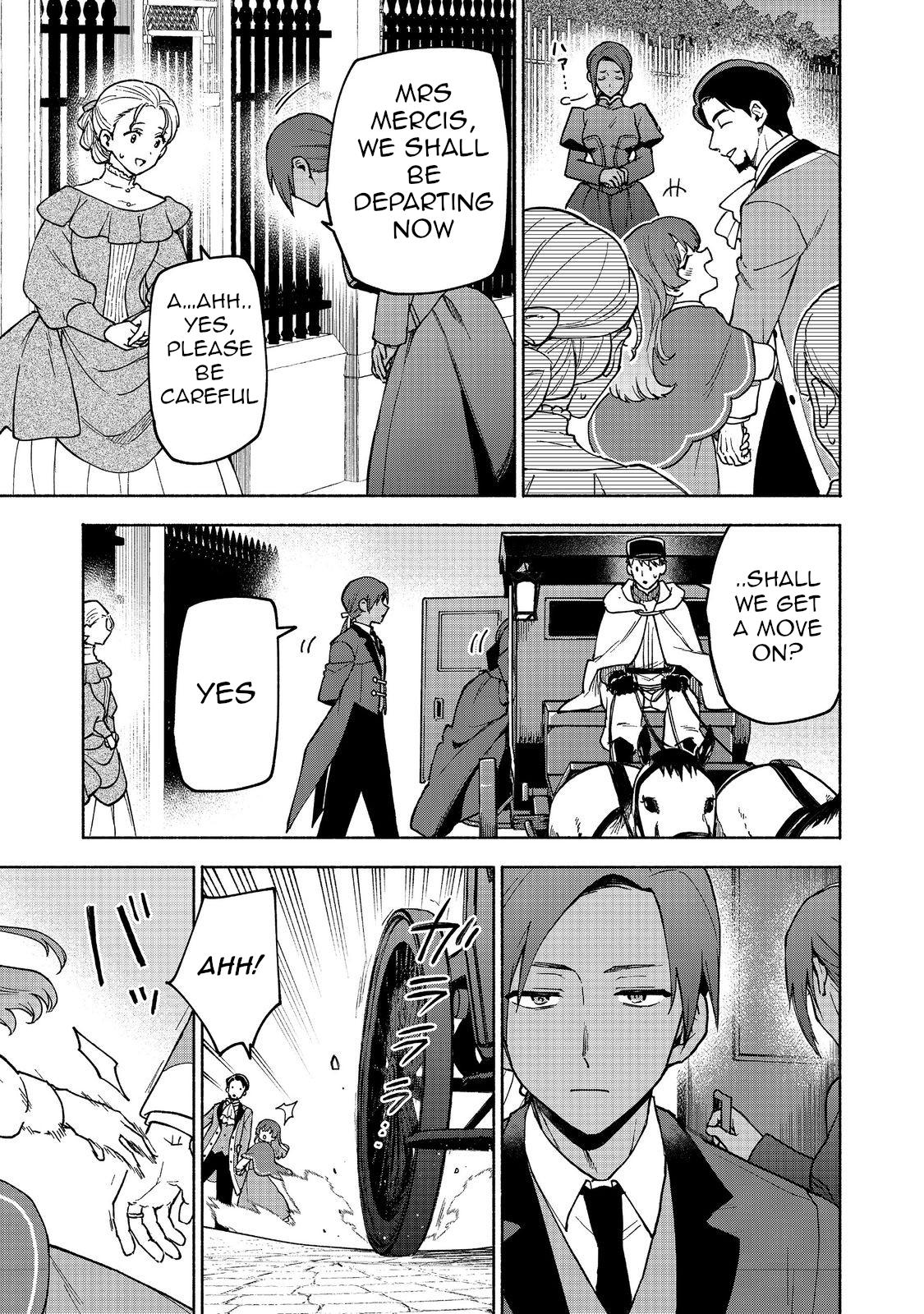 Otome Game no Heroine de Saikyou Survival @comic Chap 31 - Next Chap 32