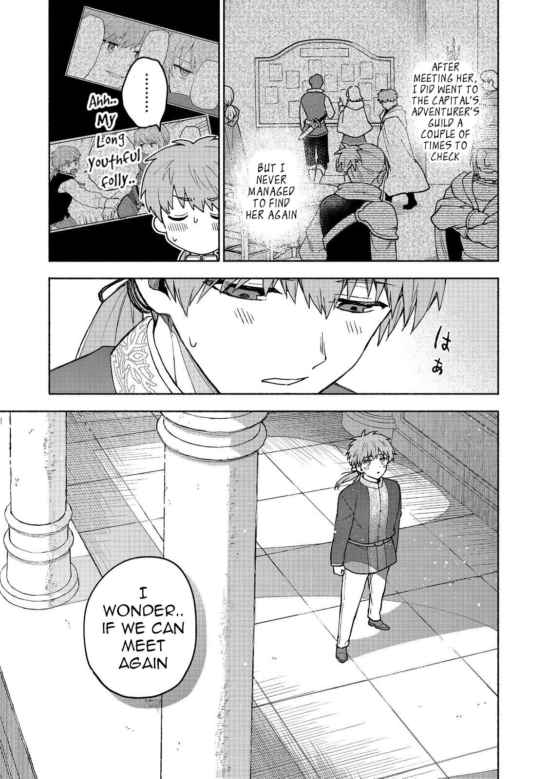Otome Game no Heroine de Saikyou Survival @comic Chap 31 - Next Chap 32