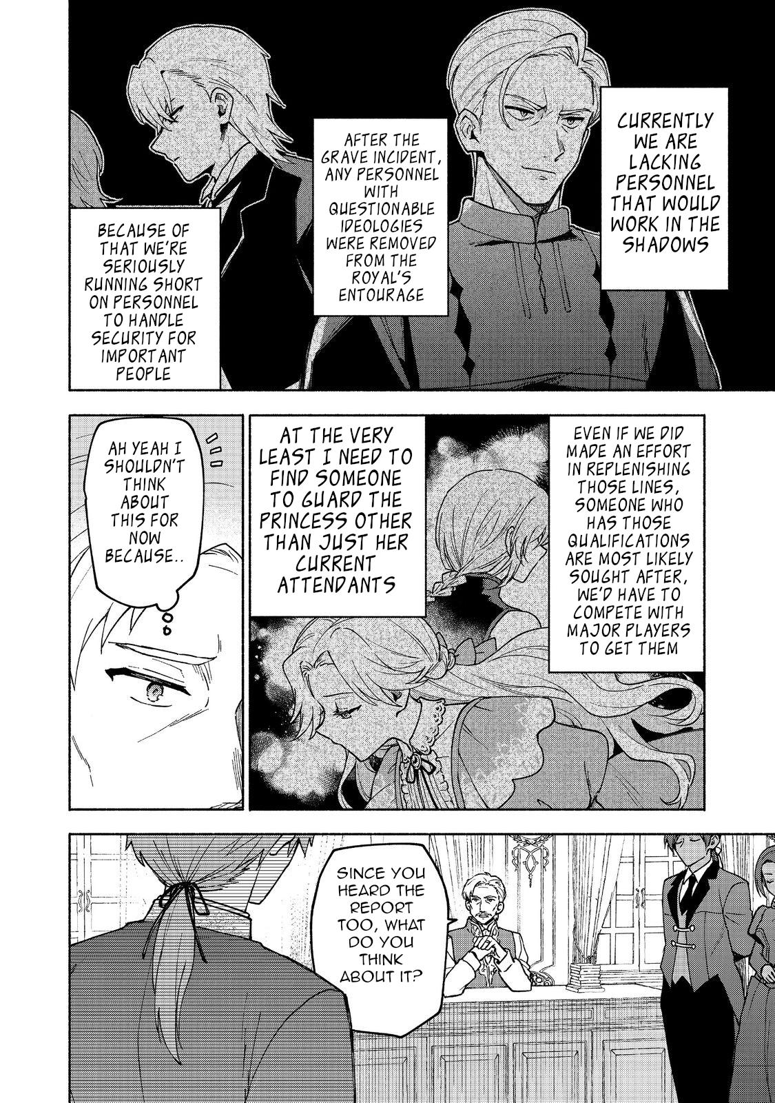 Otome Game no Heroine de Saikyou Survival @comic Chap 31 - Next Chap 32