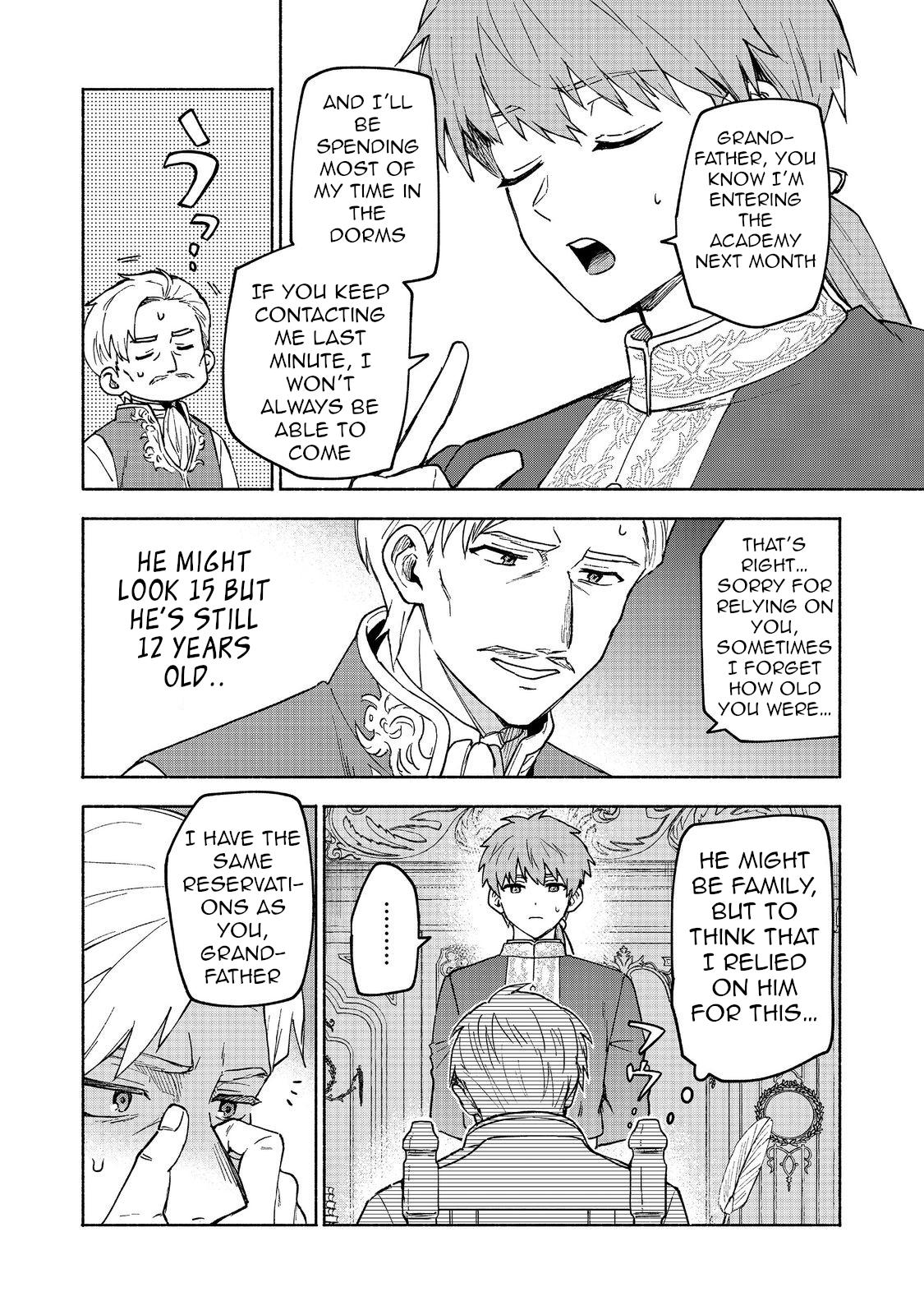 Otome Game no Heroine de Saikyou Survival @comic Chap 31 - Next Chap 32