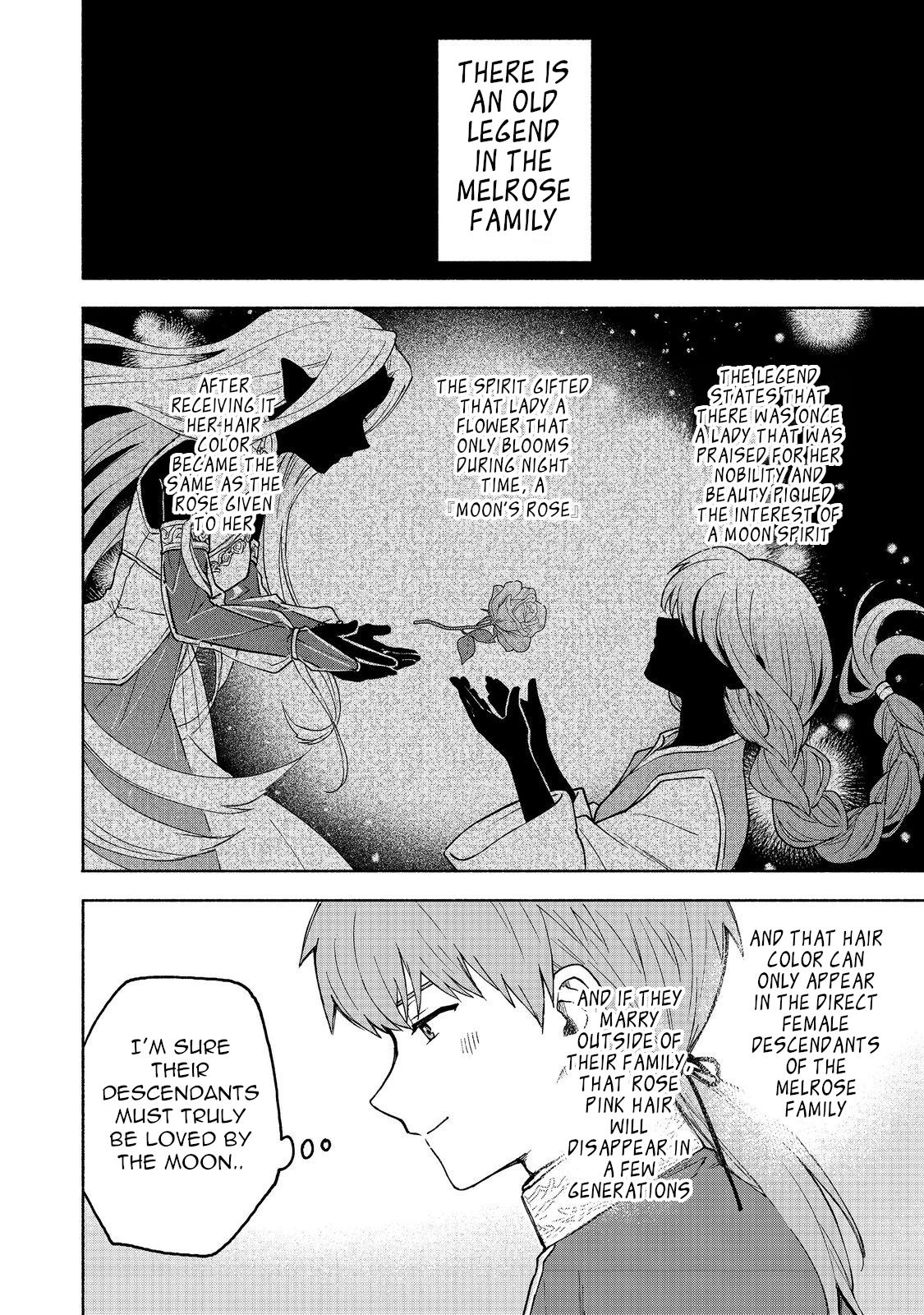 Otome Game no Heroine de Saikyou Survival @comic Chap 31 - Next Chap 32