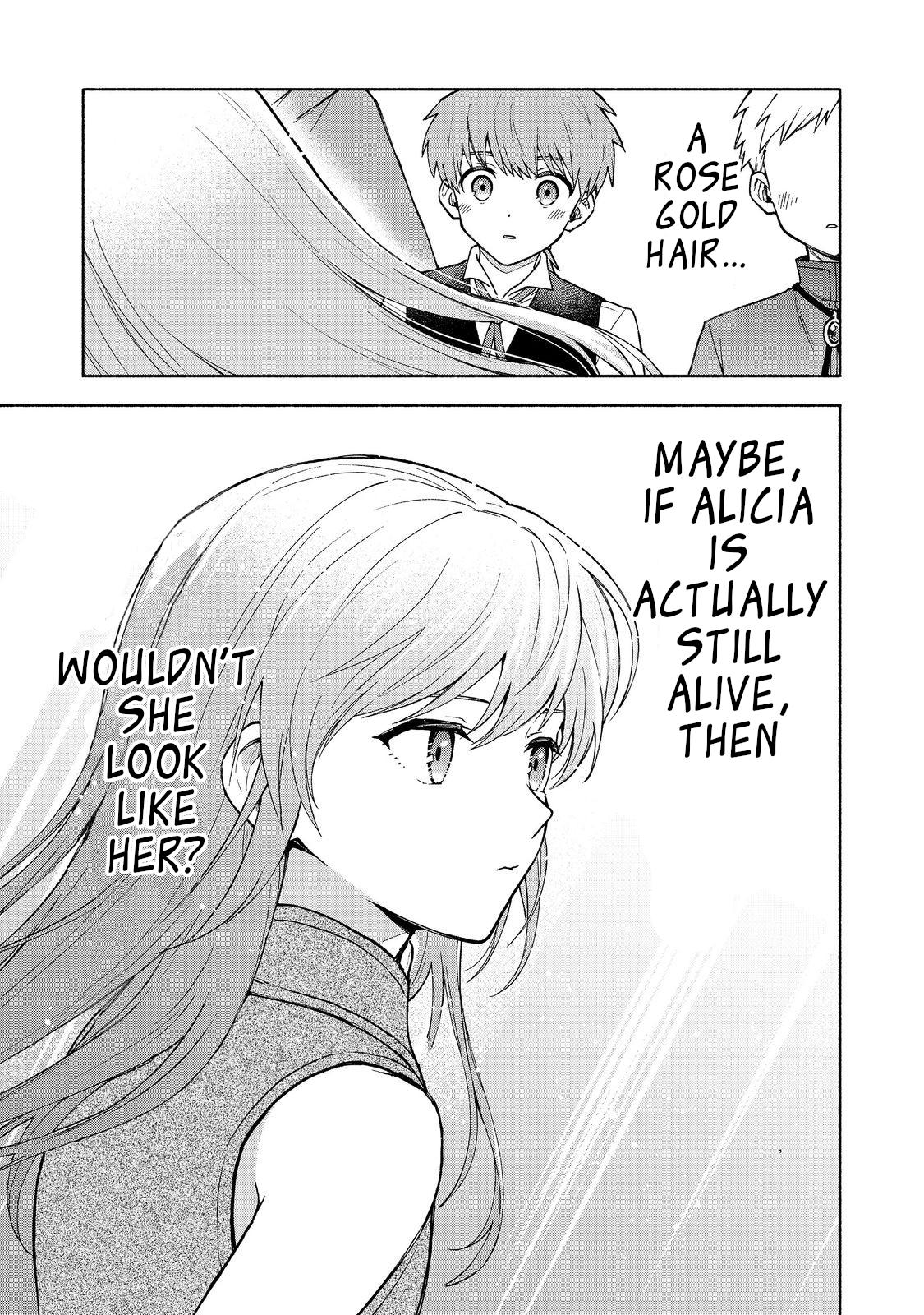 Otome Game no Heroine de Saikyou Survival @comic Chap 31 - Next Chap 32