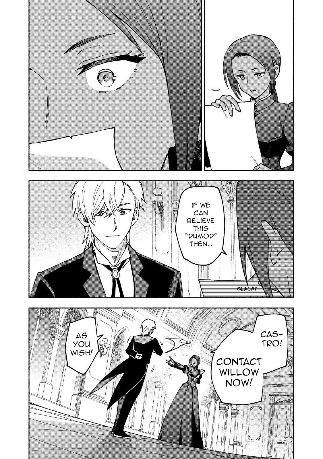 Otome Game no Heroine de Saikyou Survival @comic Chap 31 - Next Chap 32