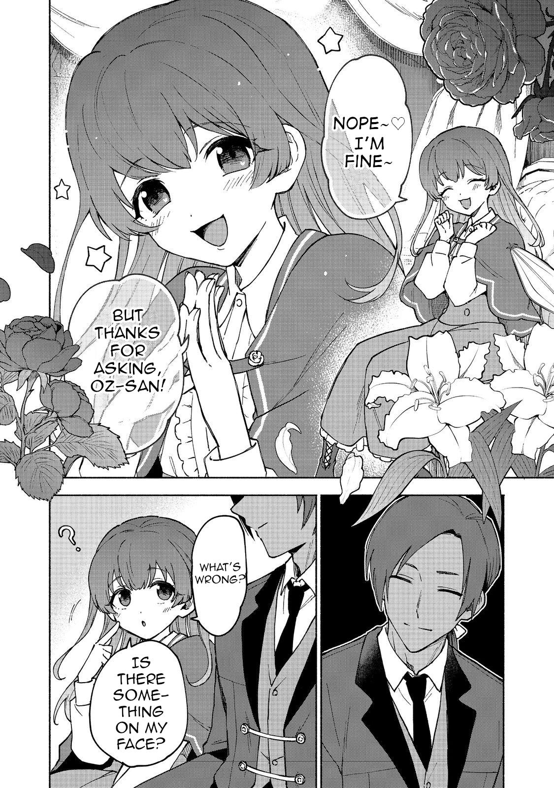 Otome Game no Heroine de Saikyou Survival @comic Chap 31 - Next Chap 32