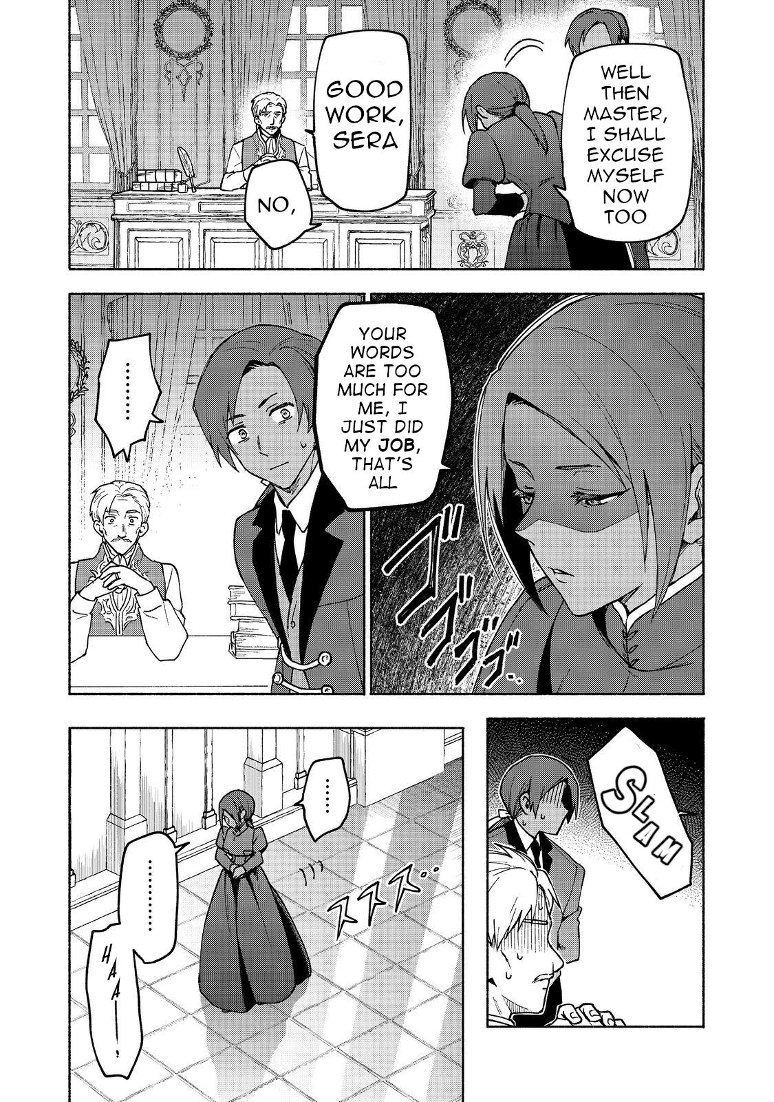 Otome Game no Heroine de Saikyou Survival @comic Chap 31 - Next Chap 32