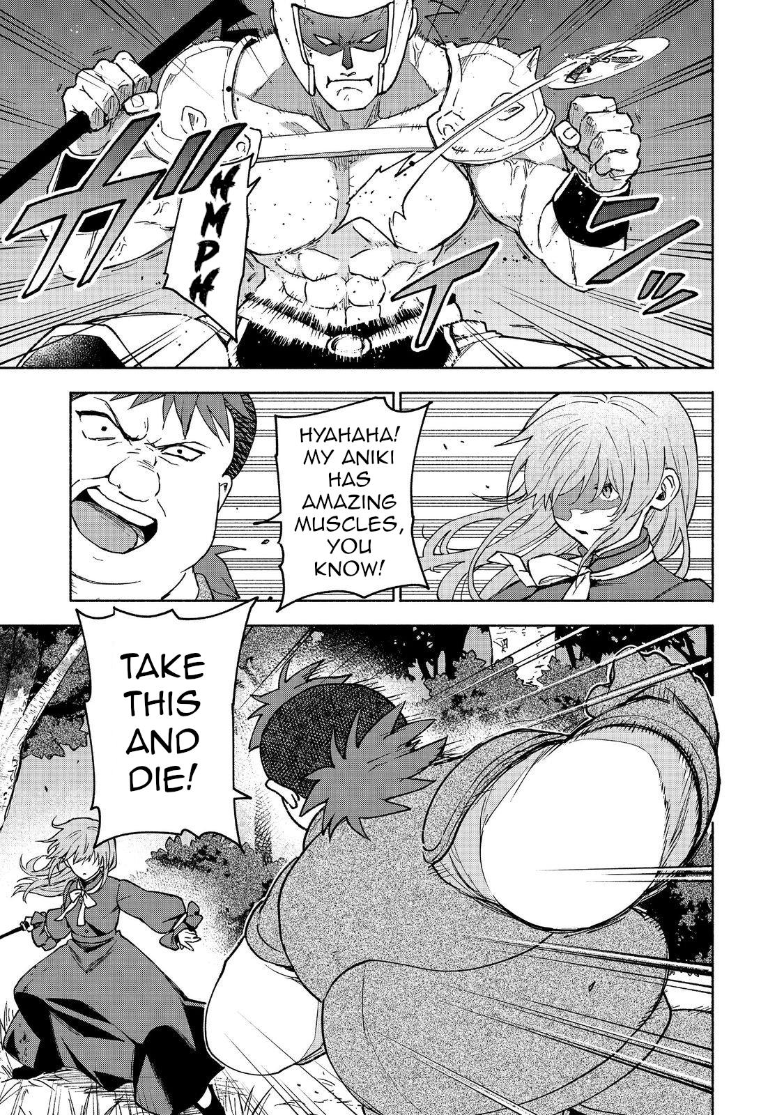 Otome Game no Heroine de Saikyou Survival @comic Chap 32 - Next Chap 33