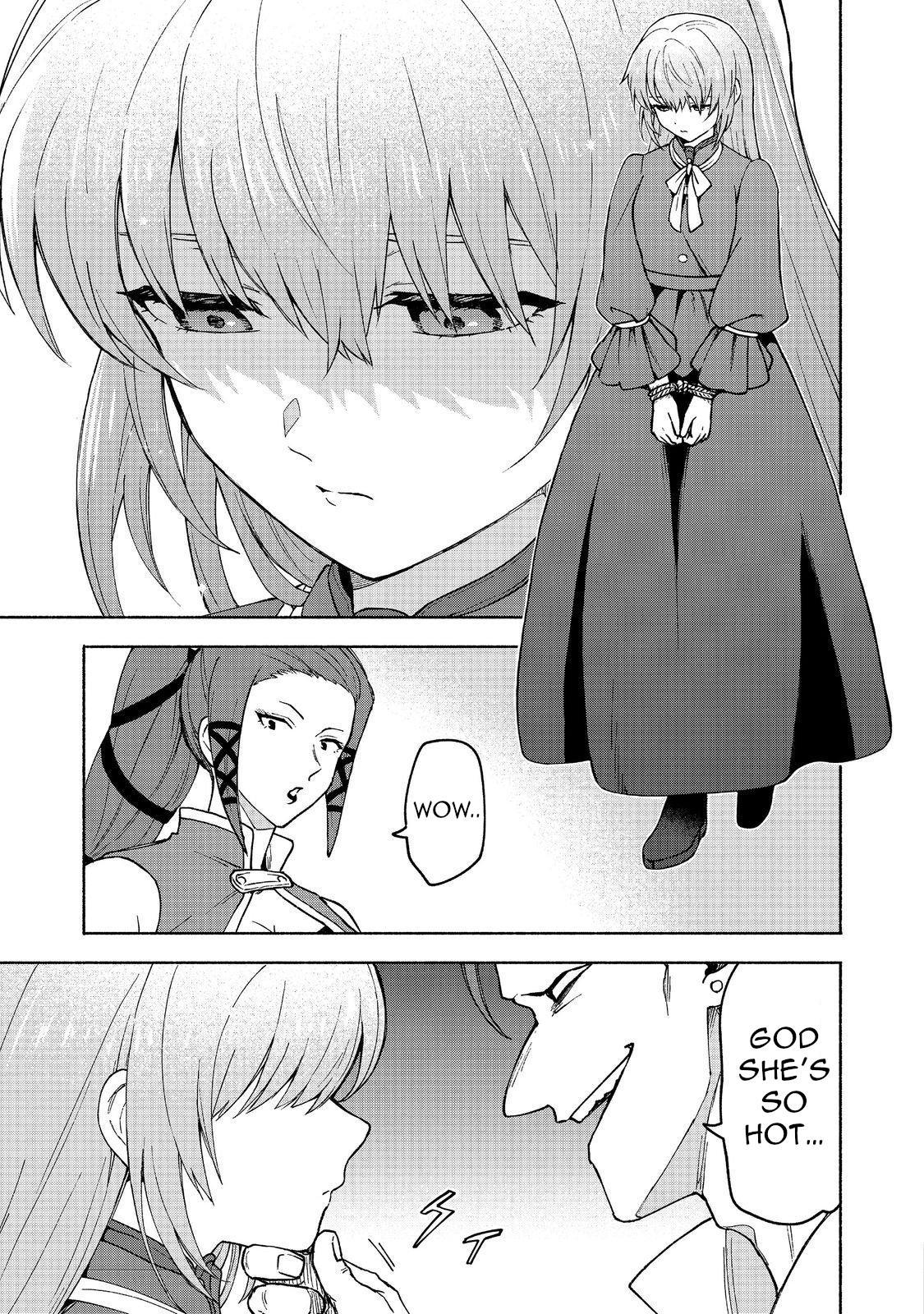 Otome Game no Heroine de Saikyou Survival @comic Chap 32 - Next Chap 33