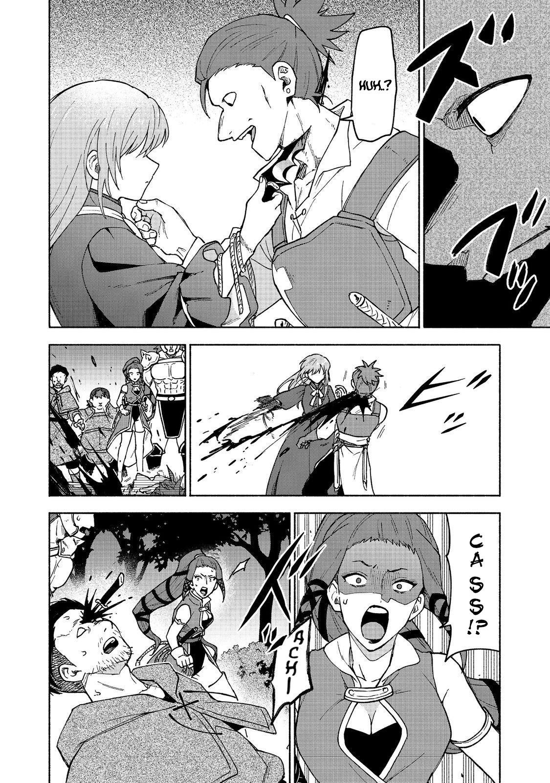 Otome Game no Heroine de Saikyou Survival @comic Chap 32 - Next Chap 33