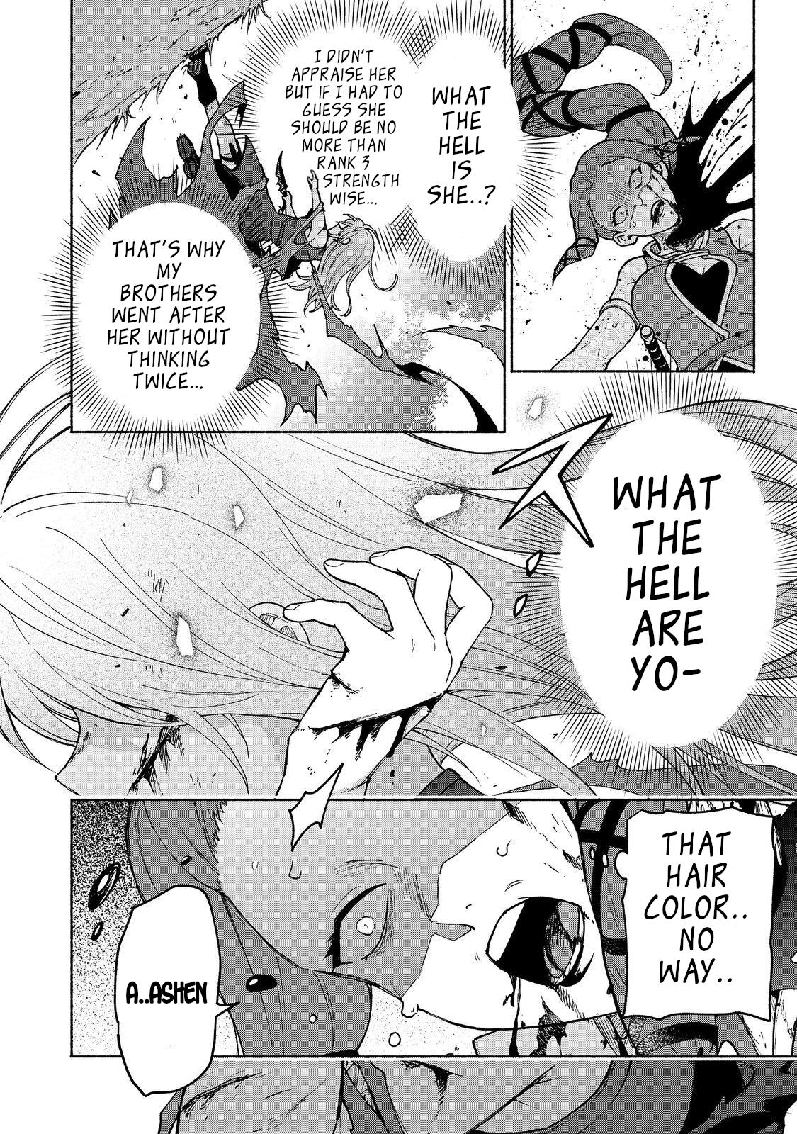 Otome Game no Heroine de Saikyou Survival @comic Chap 32 - Next Chap 33