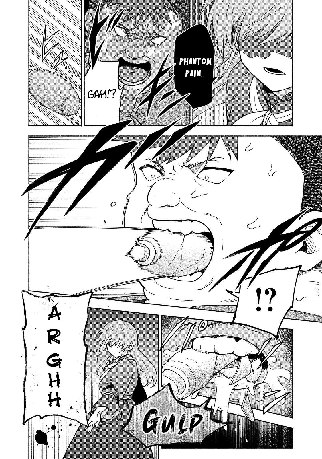 Otome Game no Heroine de Saikyou Survival @comic Chap 32 - Next Chap 33