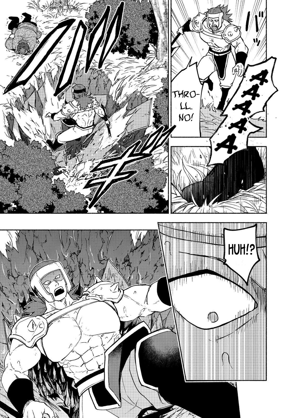 Otome Game no Heroine de Saikyou Survival @comic Chap 32 - Next Chap 33