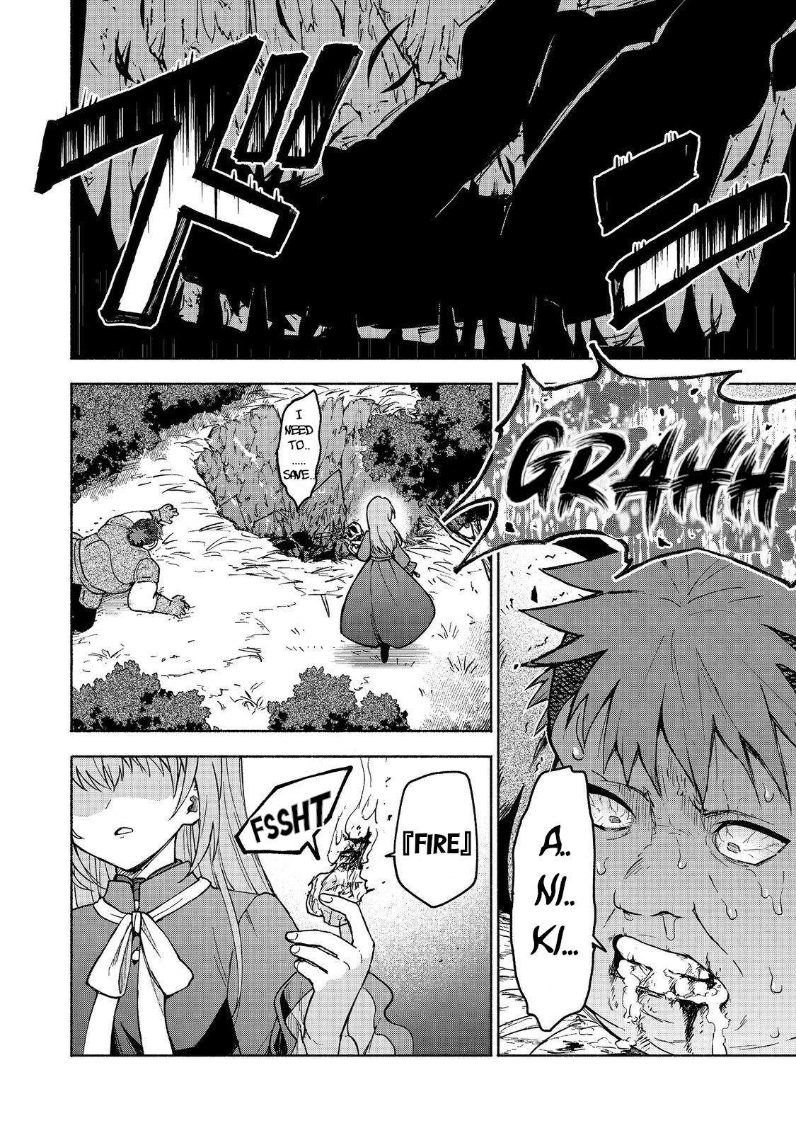 Otome Game no Heroine de Saikyou Survival @comic Chap 32 - Next Chap 33