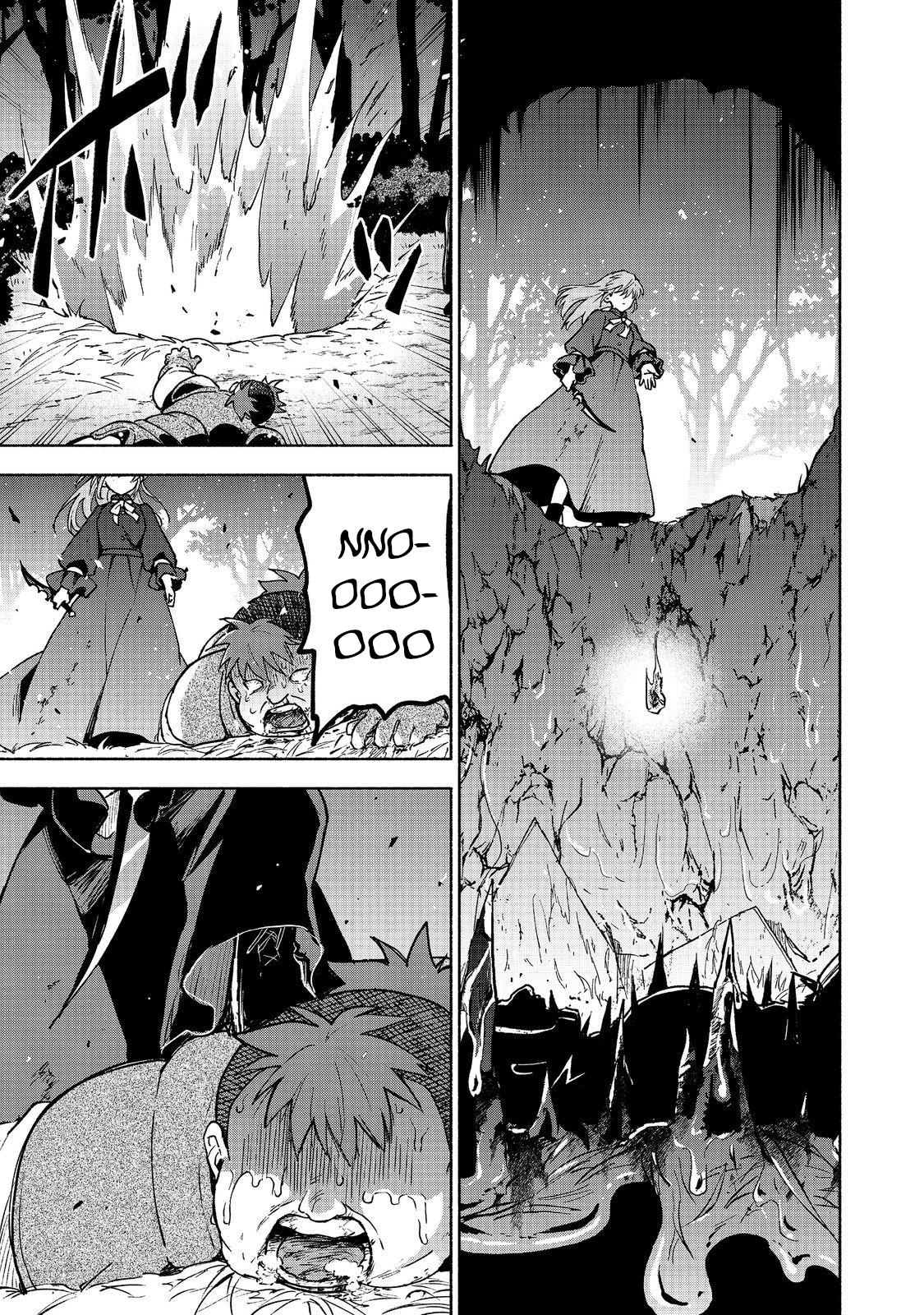 Otome Game no Heroine de Saikyou Survival @comic Chap 32 - Next Chap 33