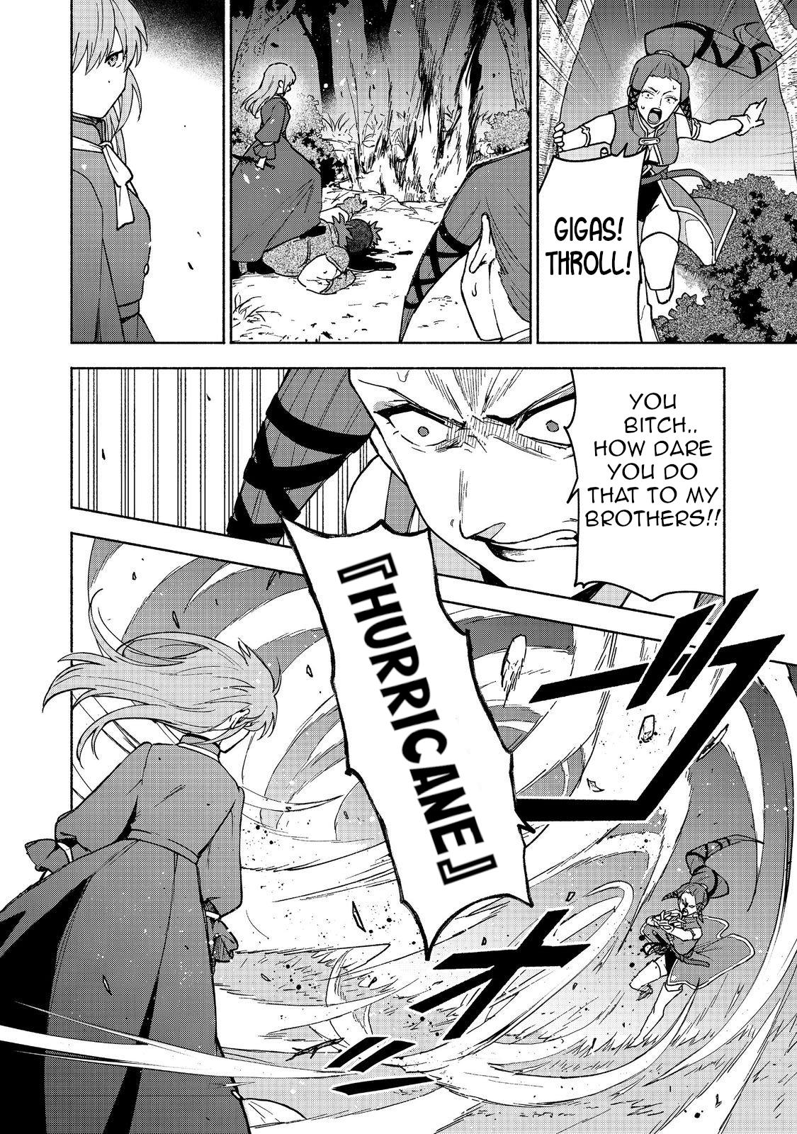 Otome Game no Heroine de Saikyou Survival @comic Chap 32 - Next Chap 33