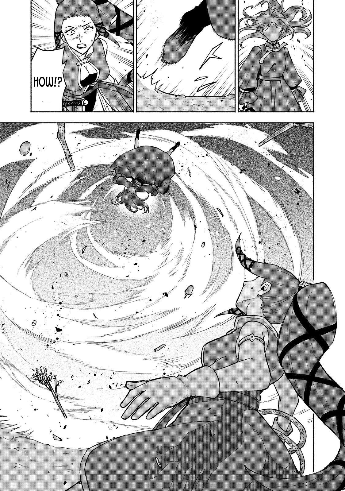 Otome Game no Heroine de Saikyou Survival @comic Chap 32 - Next Chap 33