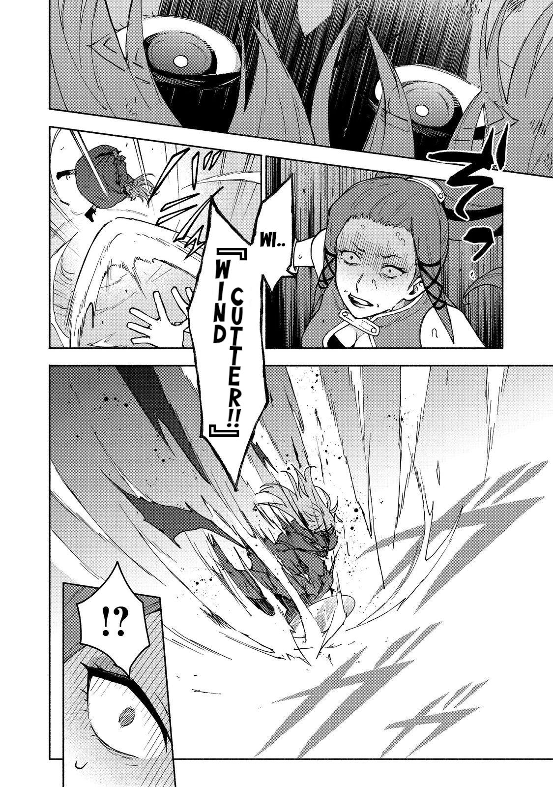 Otome Game no Heroine de Saikyou Survival @comic Chap 32 - Next Chap 33