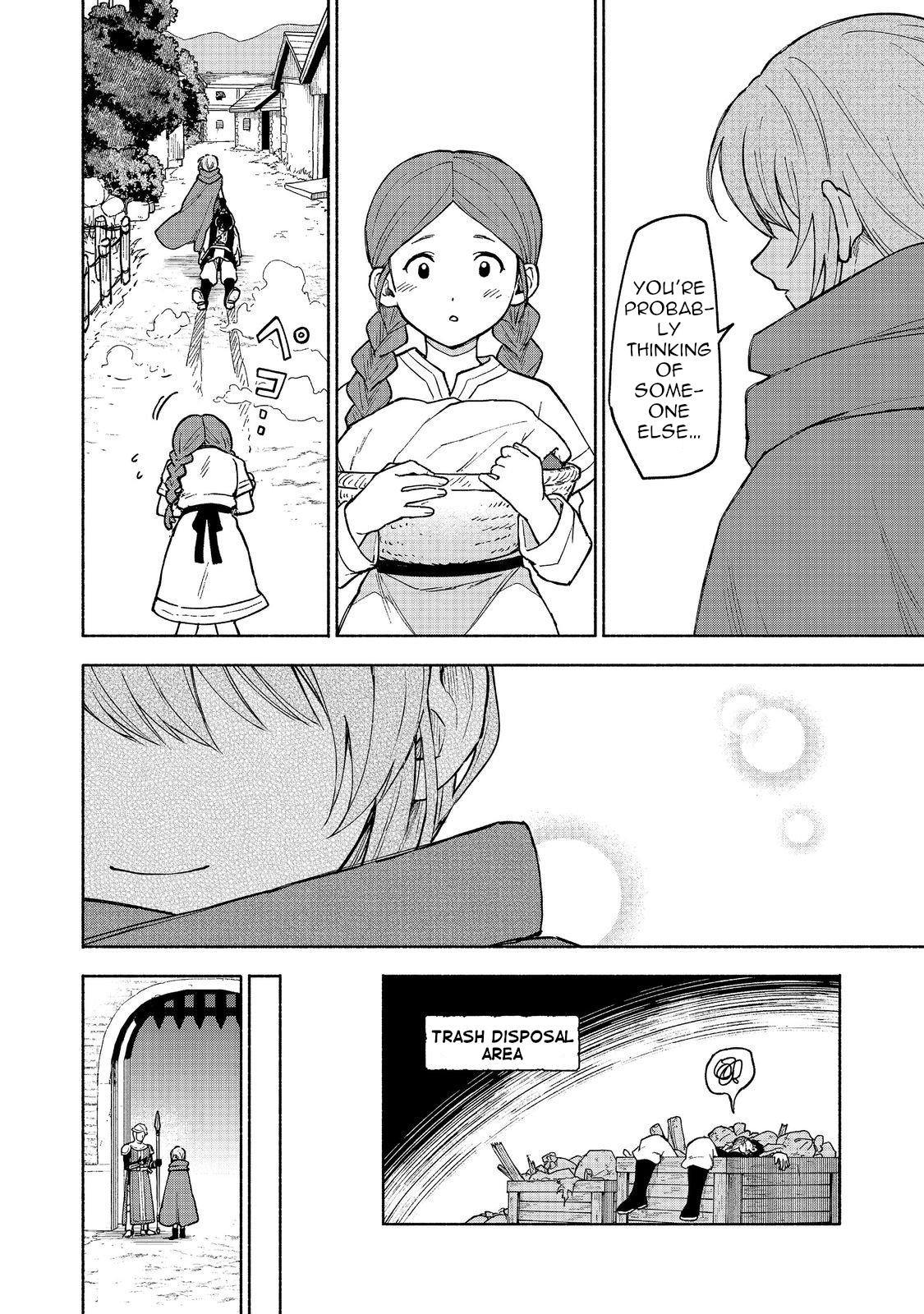 Otome Game no Heroine de Saikyou Survival @comic Chap 32 - Next Chap 33