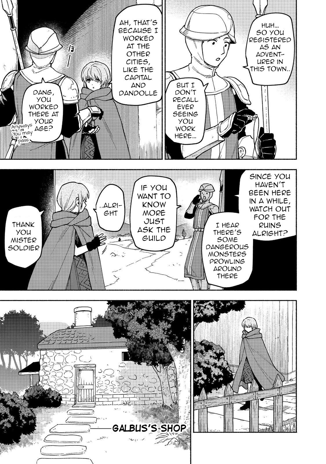 Otome Game no Heroine de Saikyou Survival @comic Chap 32 - Next Chap 33