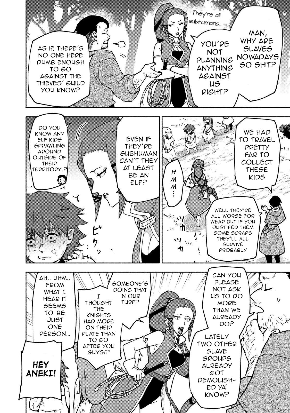 Otome Game no Heroine de Saikyou Survival @comic Chap 32 - Next Chap 33