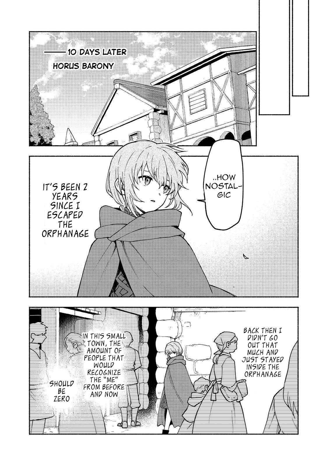 Otome Game no Heroine de Saikyou Survival @comic Chap 32 - Next Chap 33
