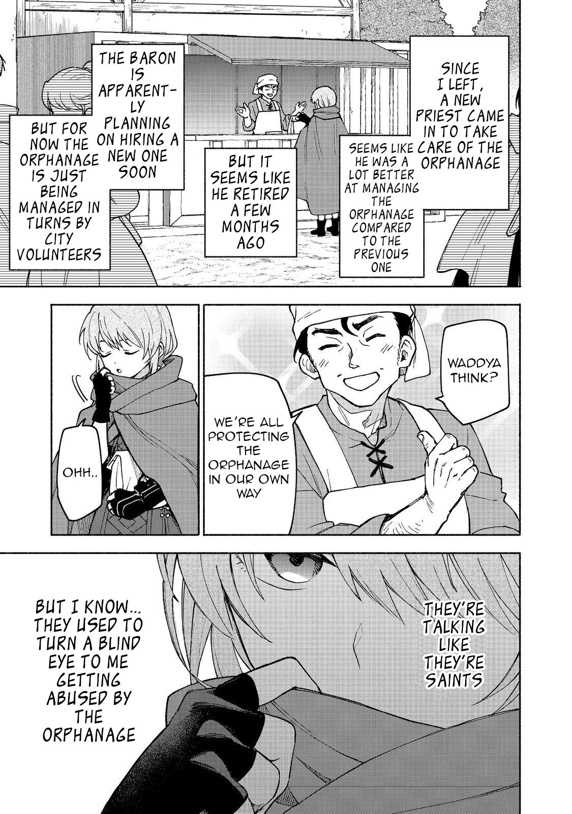 Otome Game no Heroine de Saikyou Survival @comic Chap 32 - Next Chap 33