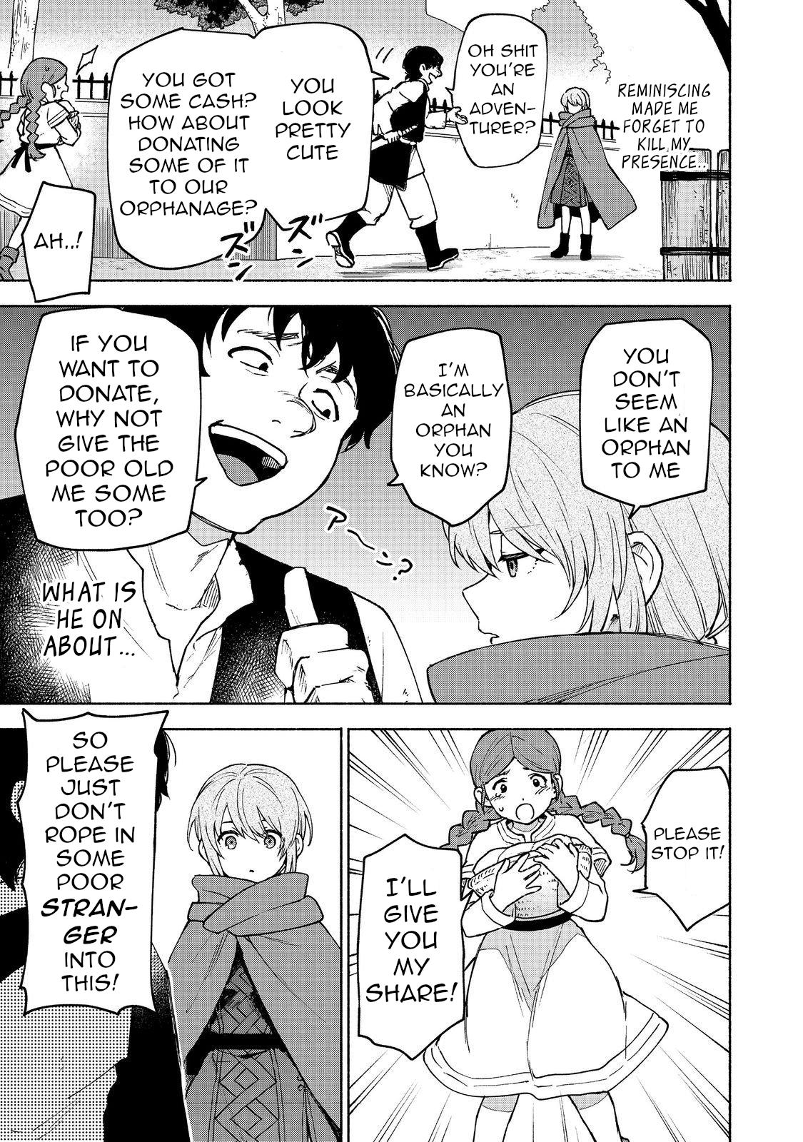 Otome Game no Heroine de Saikyou Survival @comic Chap 32 - Next Chap 33