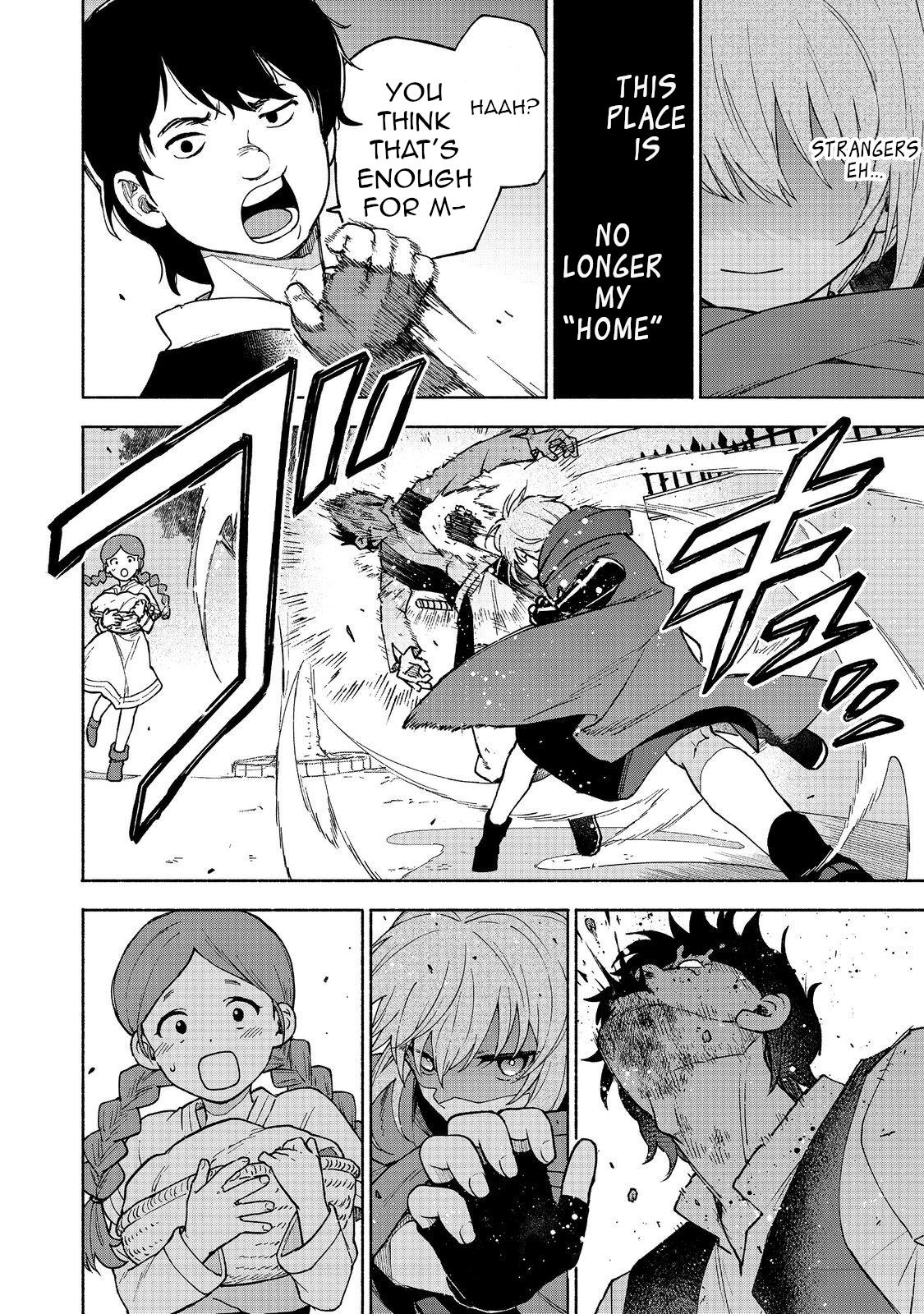 Otome Game no Heroine de Saikyou Survival @comic Chap 32 - Next Chap 33