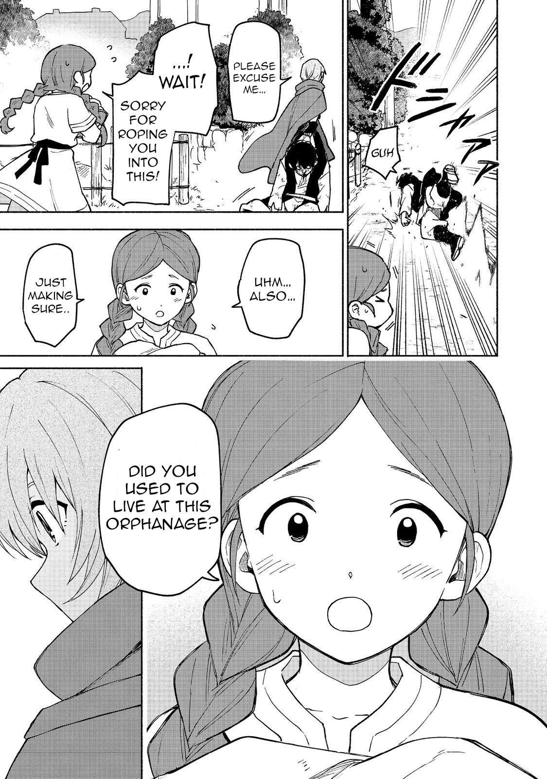 Otome Game no Heroine de Saikyou Survival @comic Chap 32 - Next Chap 33