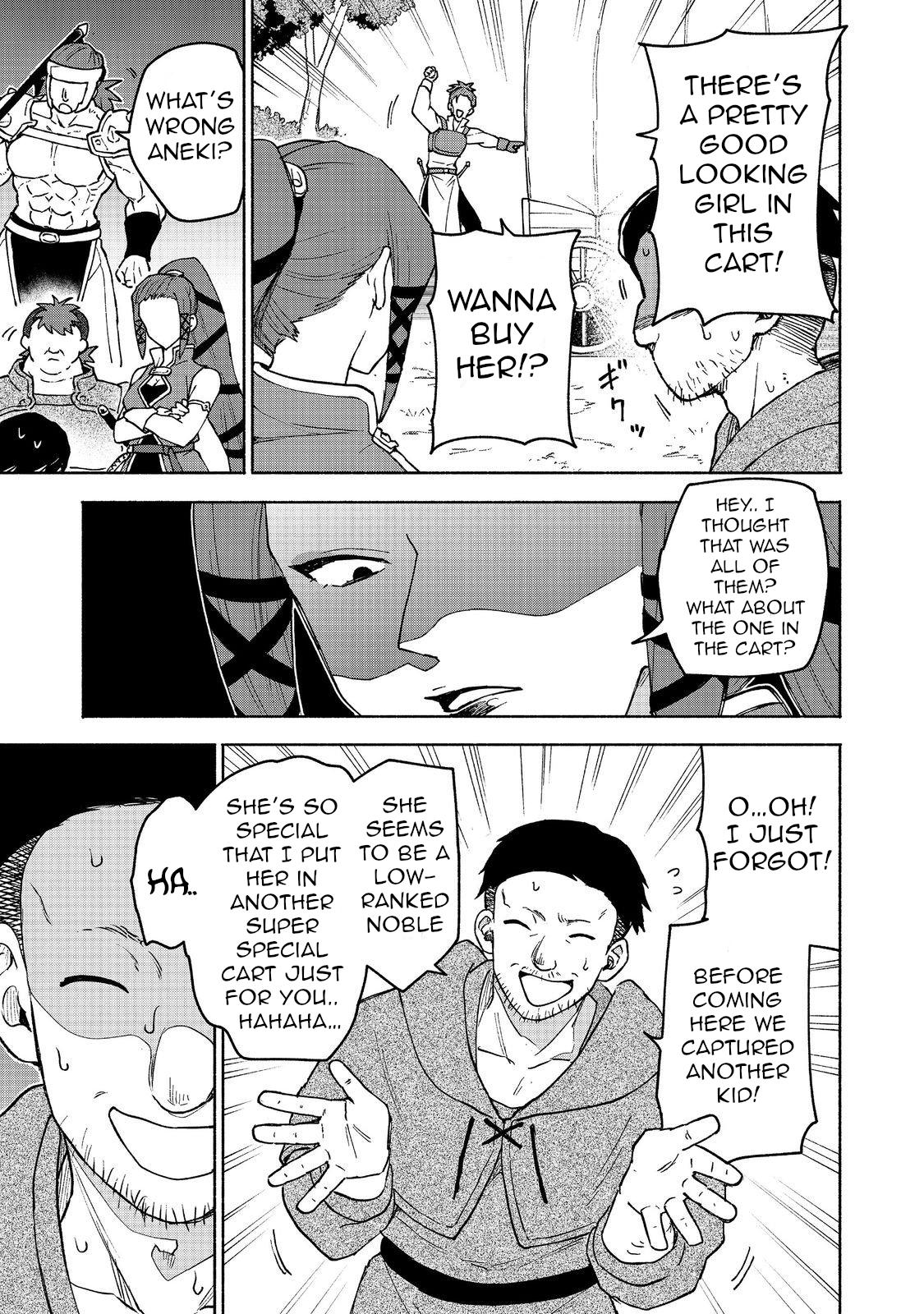 Otome Game no Heroine de Saikyou Survival @comic Chap 32 - Next Chap 33