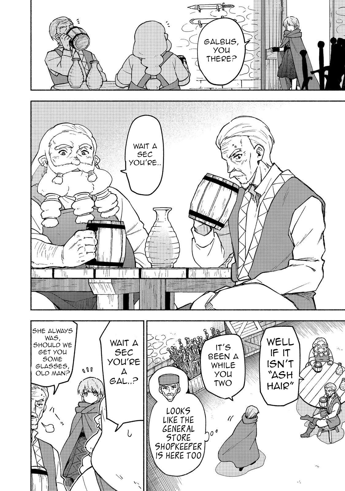 Otome Game no Heroine de Saikyou Survival @comic Chap 32 - Next Chap 33