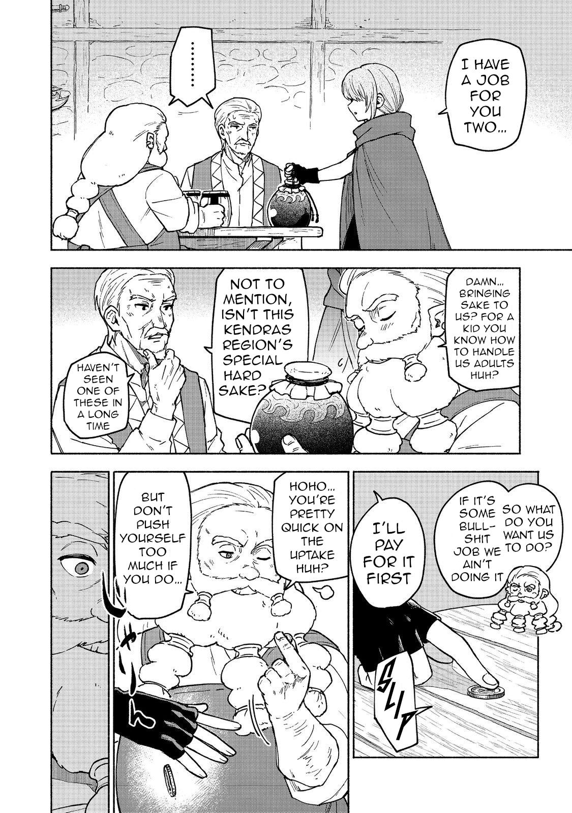 Otome Game no Heroine de Saikyou Survival @comic Chap 32 - Next Chap 33