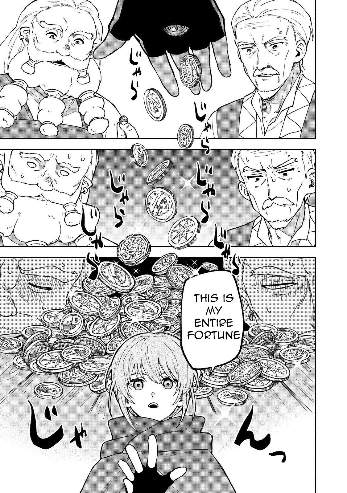 Otome Game no Heroine de Saikyou Survival @comic Chap 32 - Next Chap 33