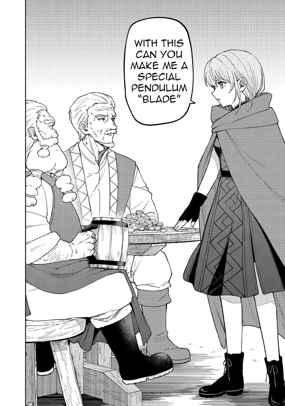 Otome Game no Heroine de Saikyou Survival @comic Chap 32 - Next Chap 33