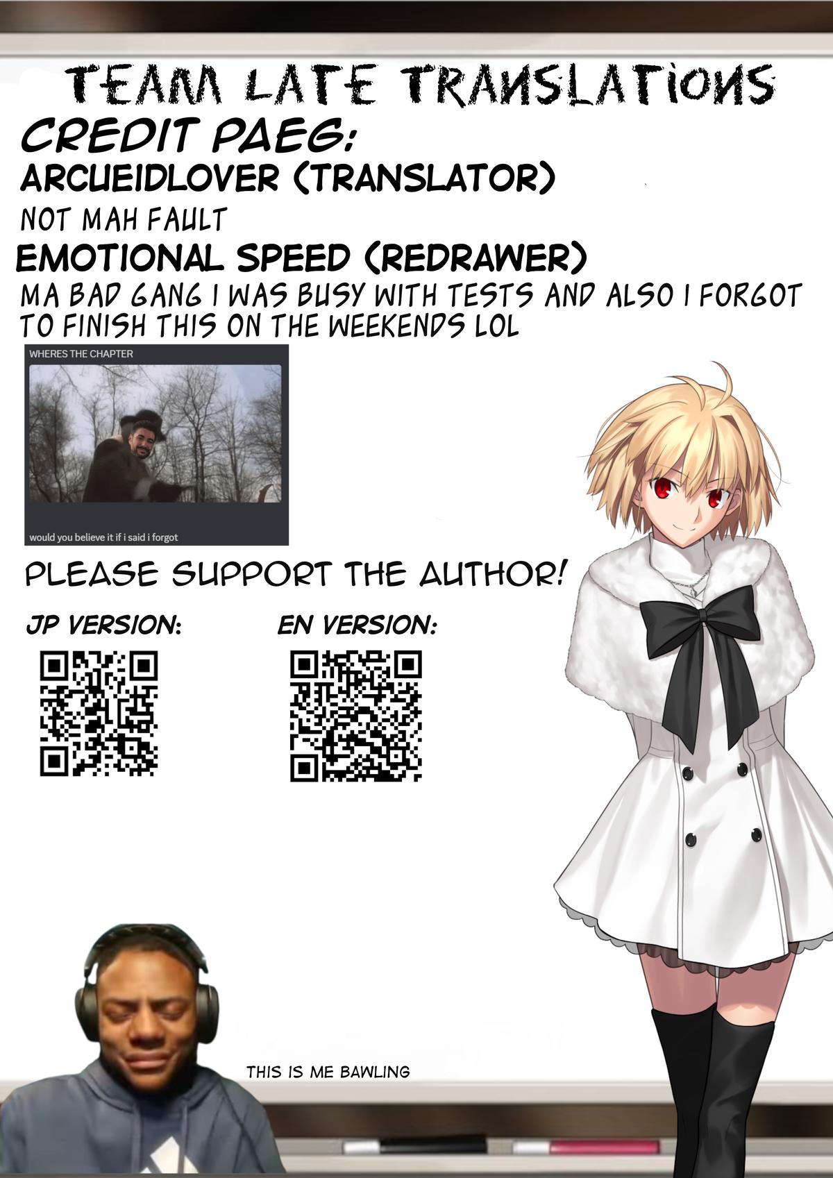 Otome Game no Heroine de Saikyou Survival @comic Chap 32 - Next Chap 33