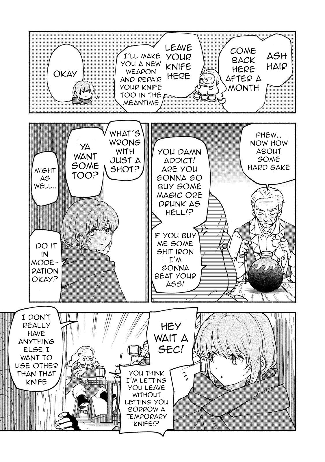 Otome Game no Heroine de Saikyou Survival @comic Chap 33 - Next Chap 34