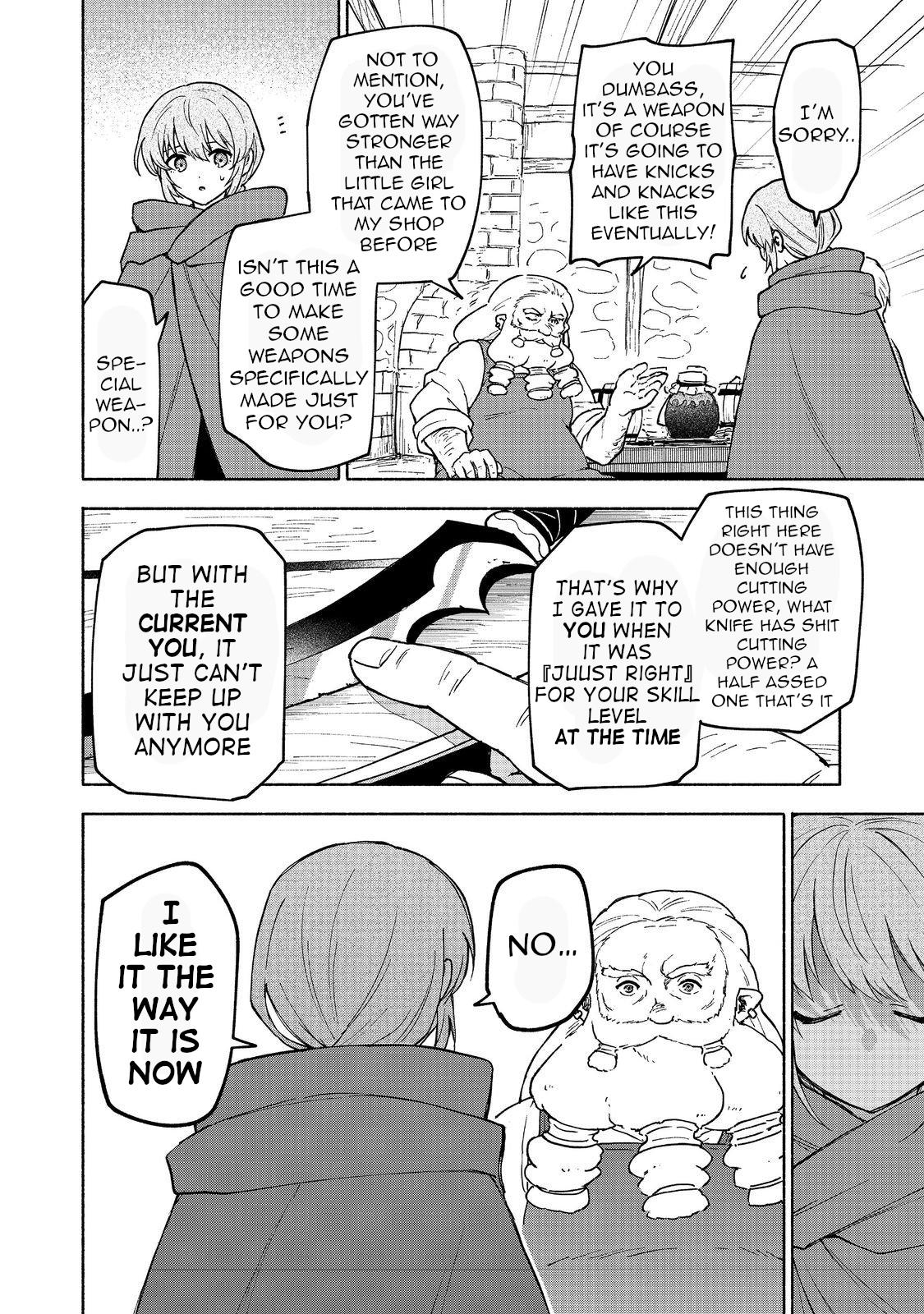 Otome Game no Heroine de Saikyou Survival @comic Chap 33 - Next Chap 34