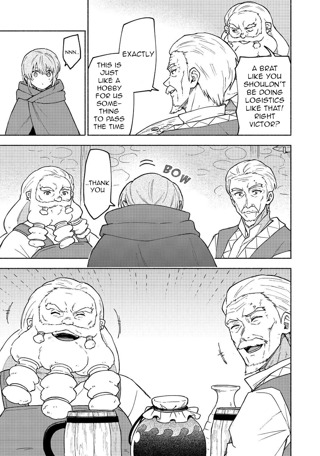 Otome Game no Heroine de Saikyou Survival @comic Chap 33 - Next Chap 34
