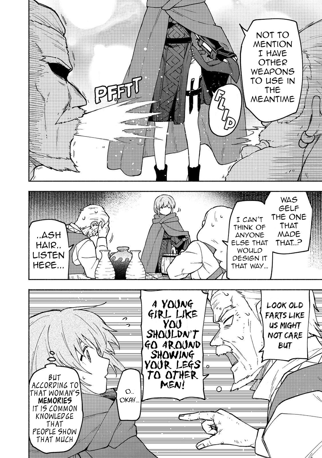 Otome Game no Heroine de Saikyou Survival @comic Chap 33 - Next Chap 34