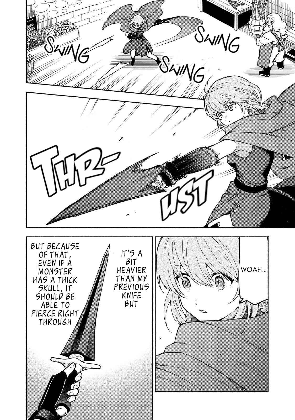 Otome Game no Heroine de Saikyou Survival @comic Chap 33 - Next Chap 34