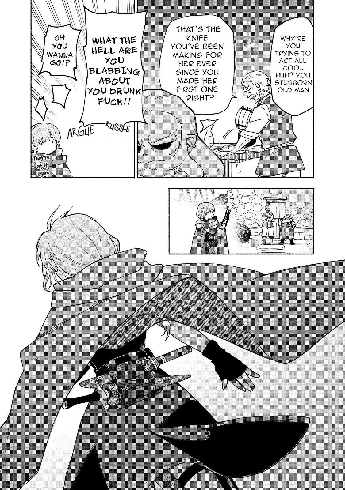 Otome Game no Heroine de Saikyou Survival @comic Chap 33 - Next Chap 34
