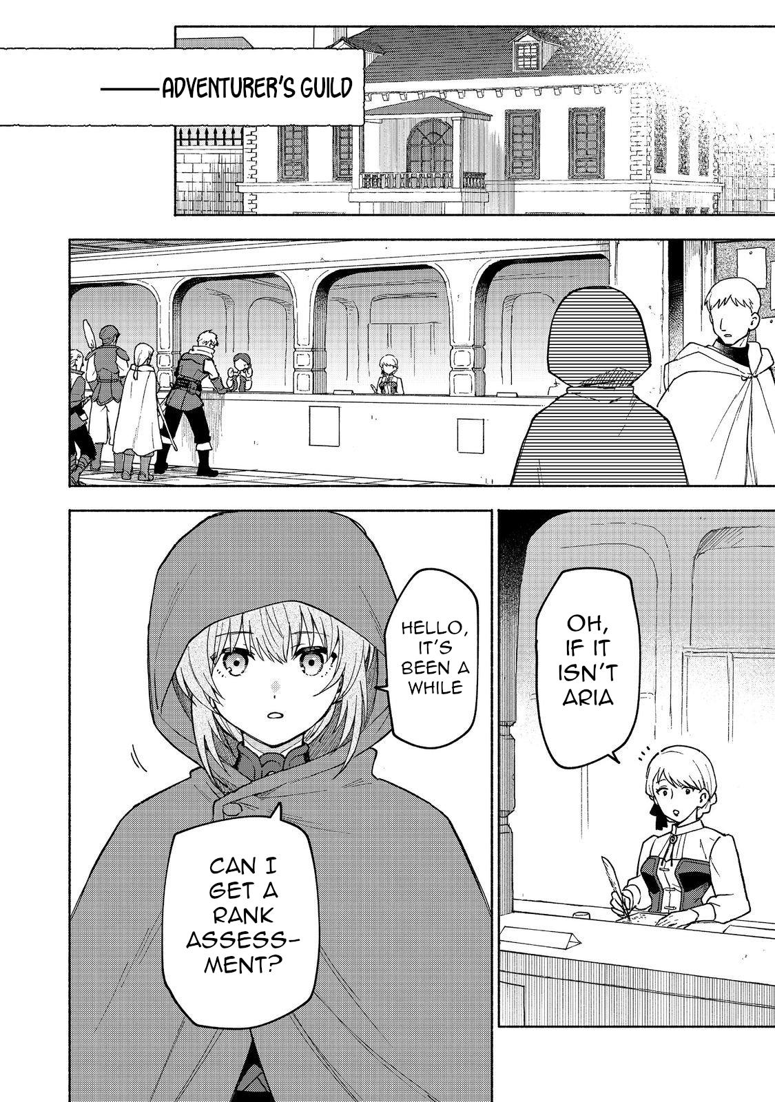 Otome Game no Heroine de Saikyou Survival @comic Chap 33 - Next Chap 34