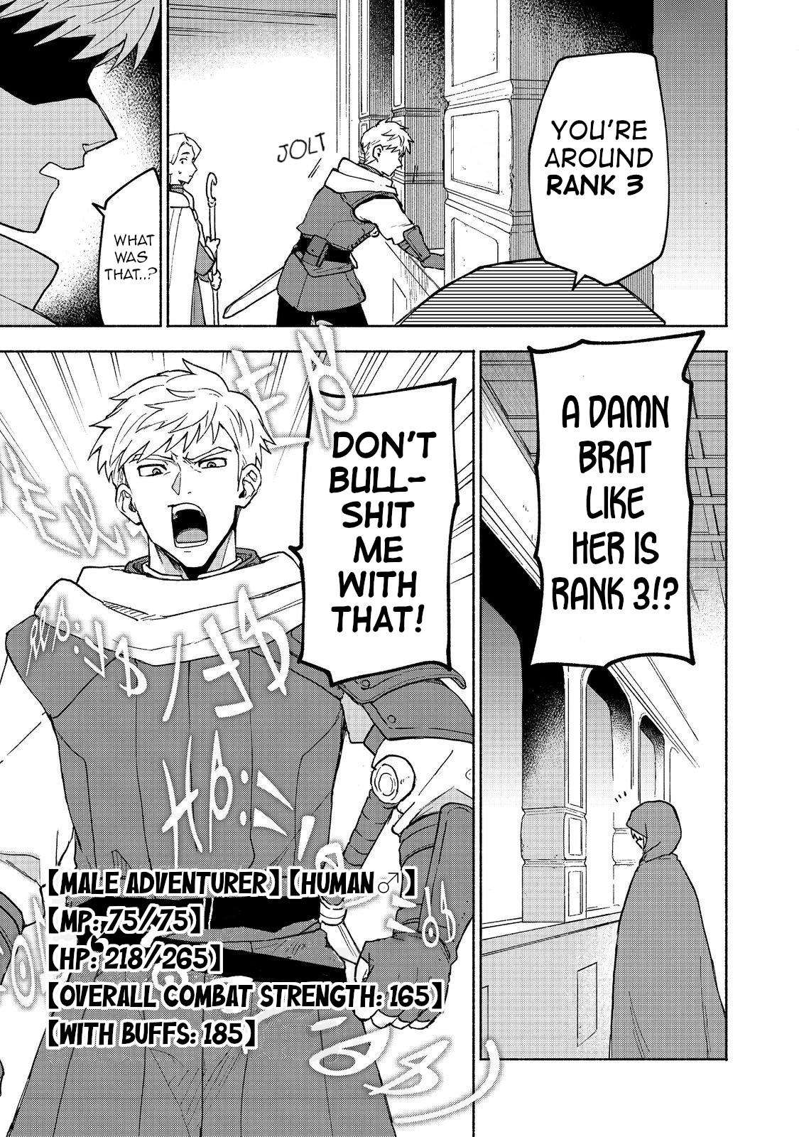 Otome Game no Heroine de Saikyou Survival @comic Chap 33 - Next Chap 34