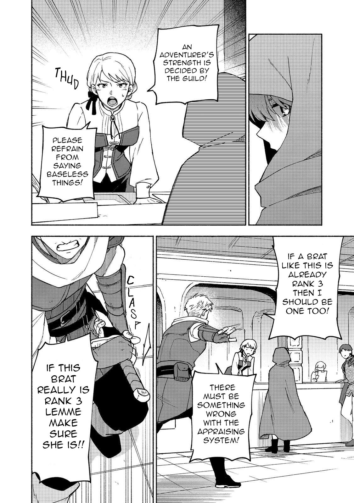 Otome Game no Heroine de Saikyou Survival @comic Chap 33 - Next Chap 34