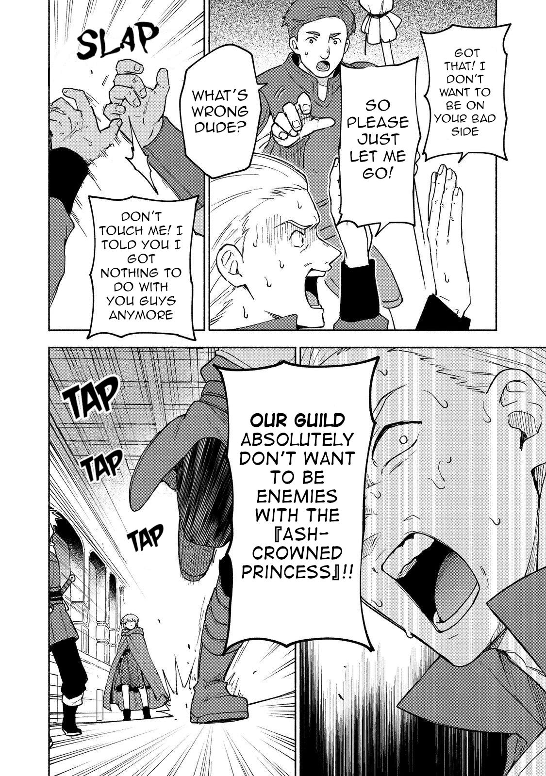 Otome Game no Heroine de Saikyou Survival @comic Chap 33 - Next Chap 34