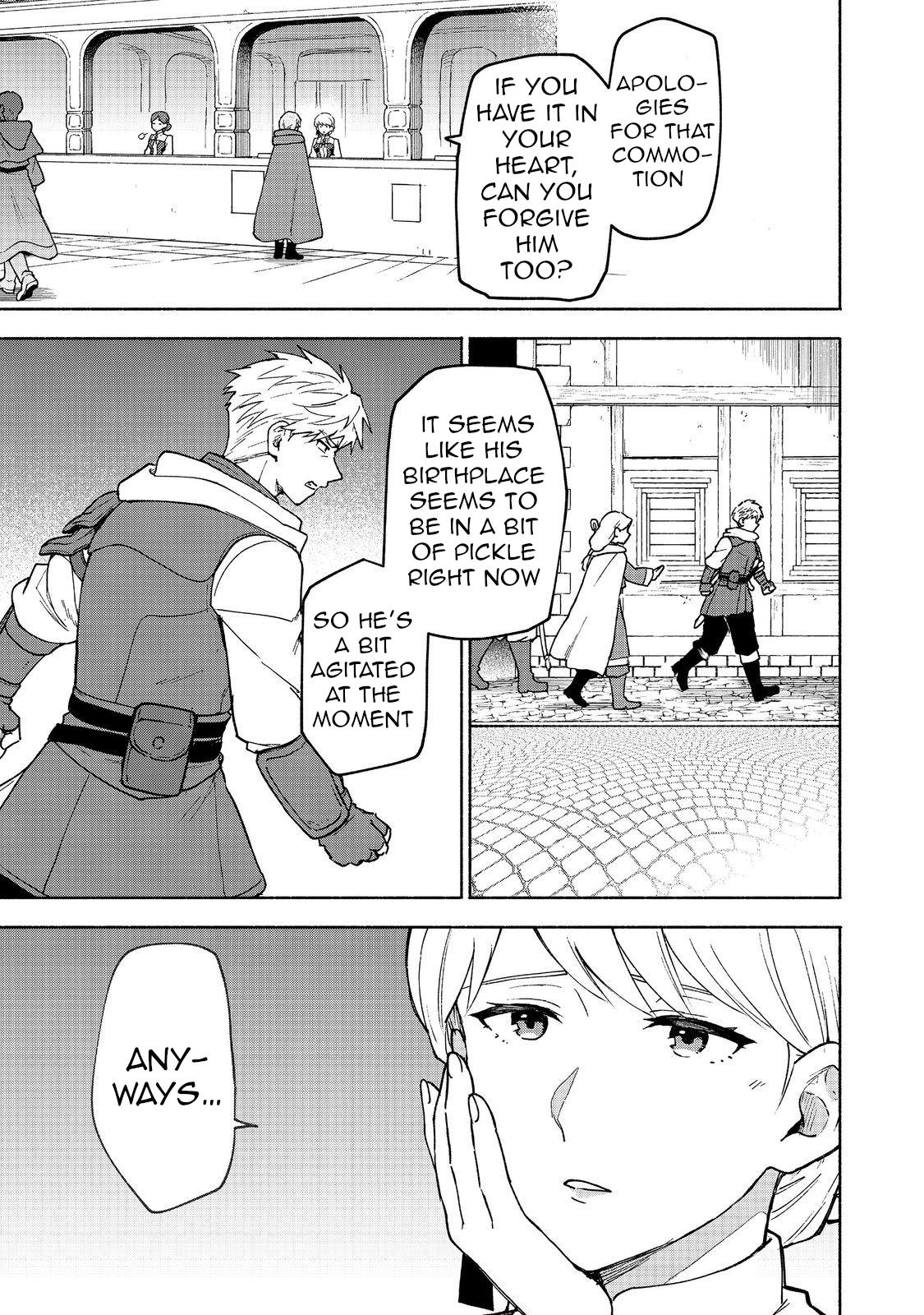 Otome Game no Heroine de Saikyou Survival @comic Chap 33 - Next Chap 34