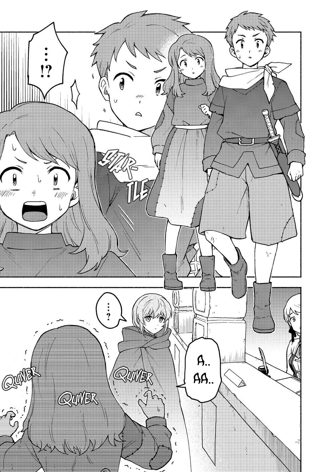 Otome Game no Heroine de Saikyou Survival @comic Chap 33 - Next Chap 34
