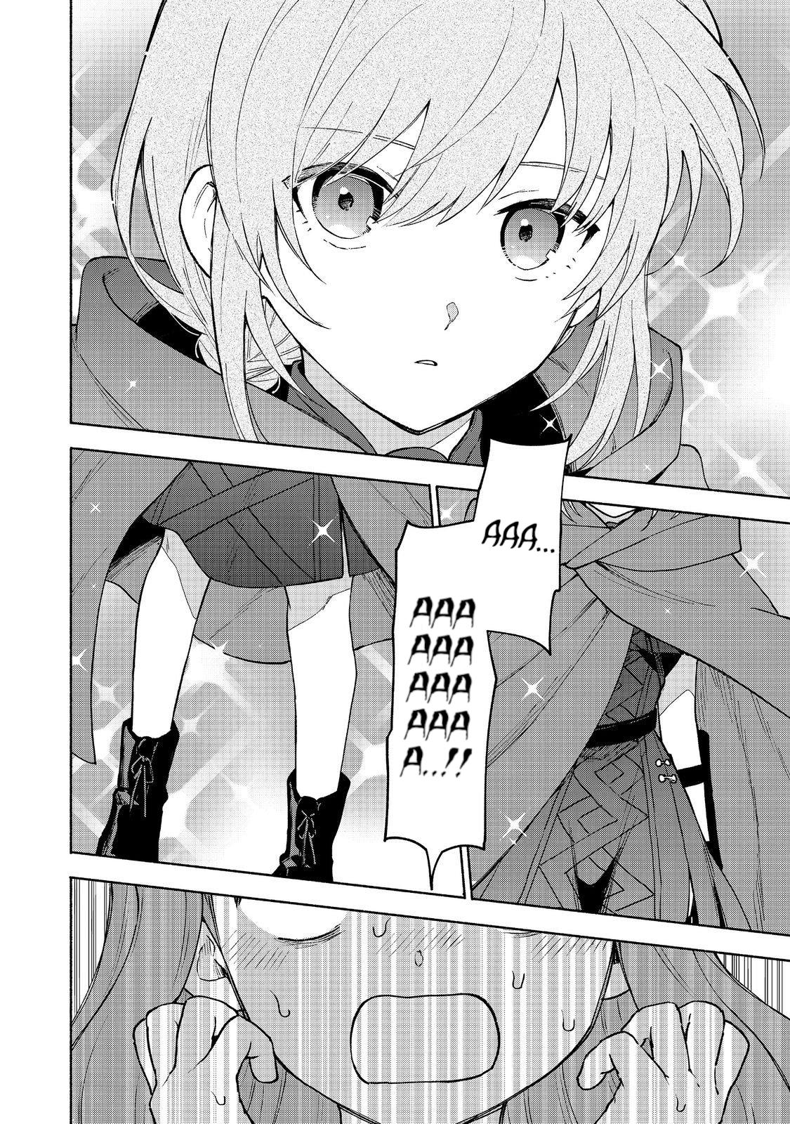 Otome Game no Heroine de Saikyou Survival @comic Chap 33 - Next Chap 34