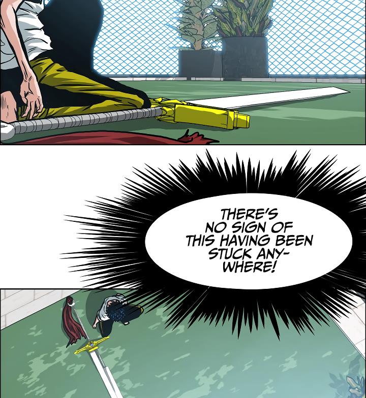 Rooftop Sword Master Chap 7 - Next Chap 8