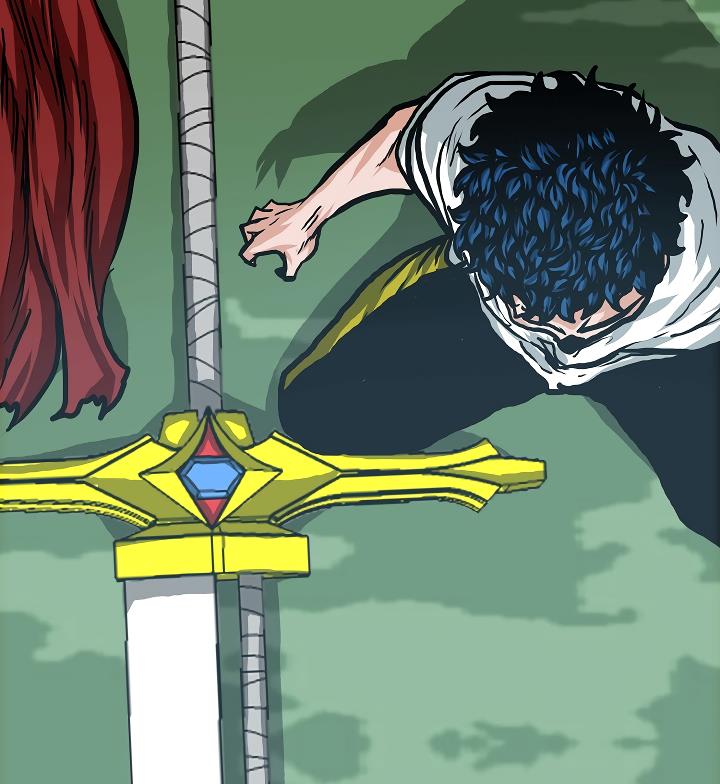 Rooftop Sword Master Chap 7 - Next Chap 8