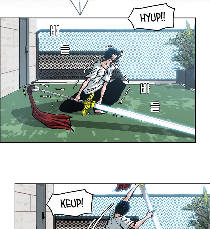 Rooftop Sword Master Chap 7 - Next Chap 8